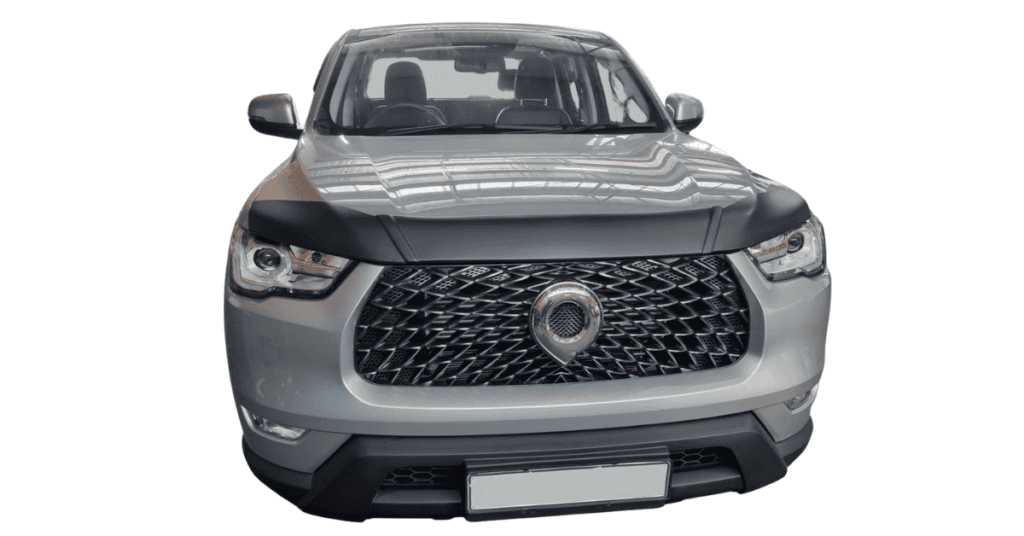 Gwm P Series Commercial Bonnet Guard Stone Chip Protector Mm