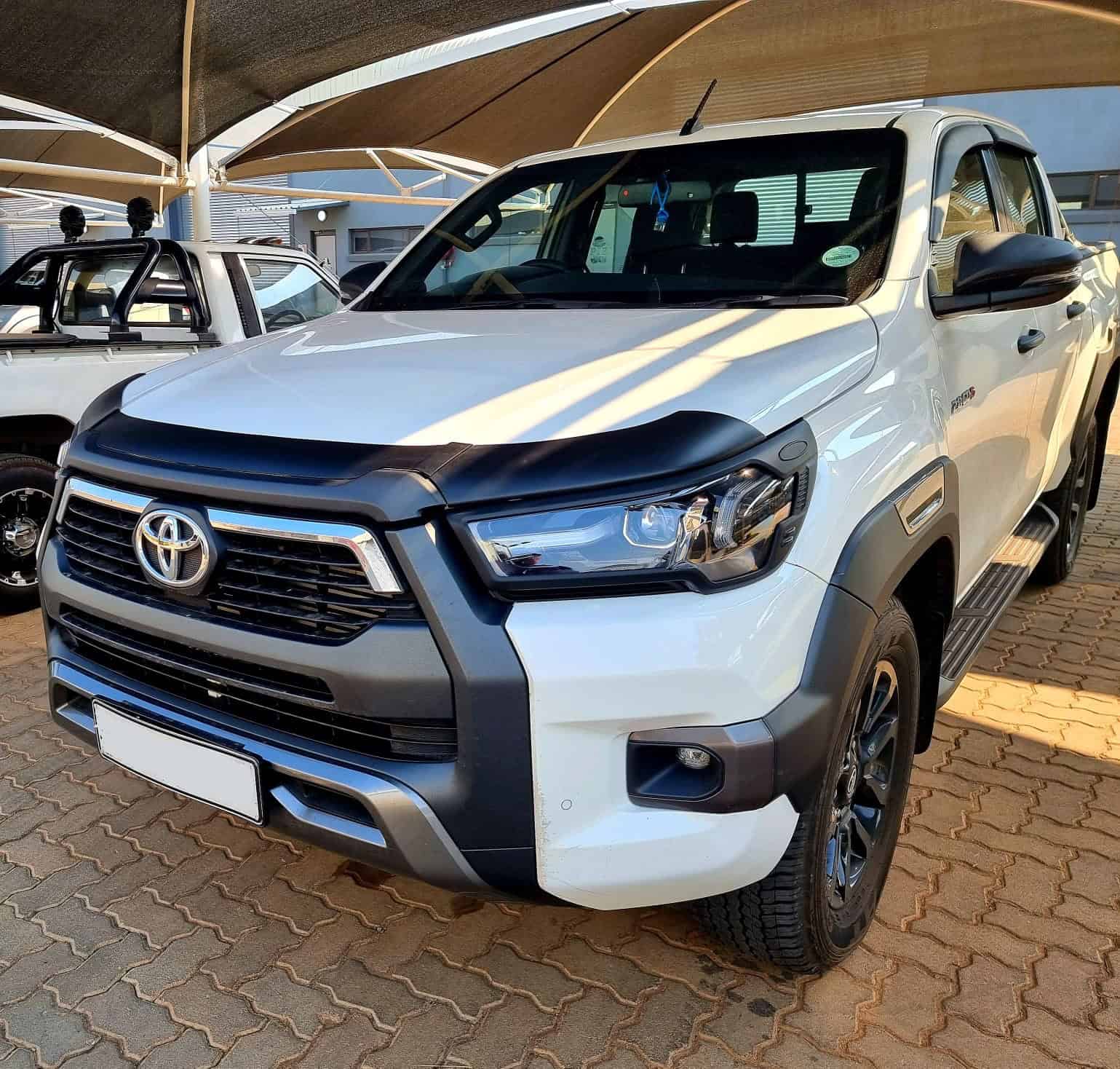 Toyota hilux deals gd6 accessories