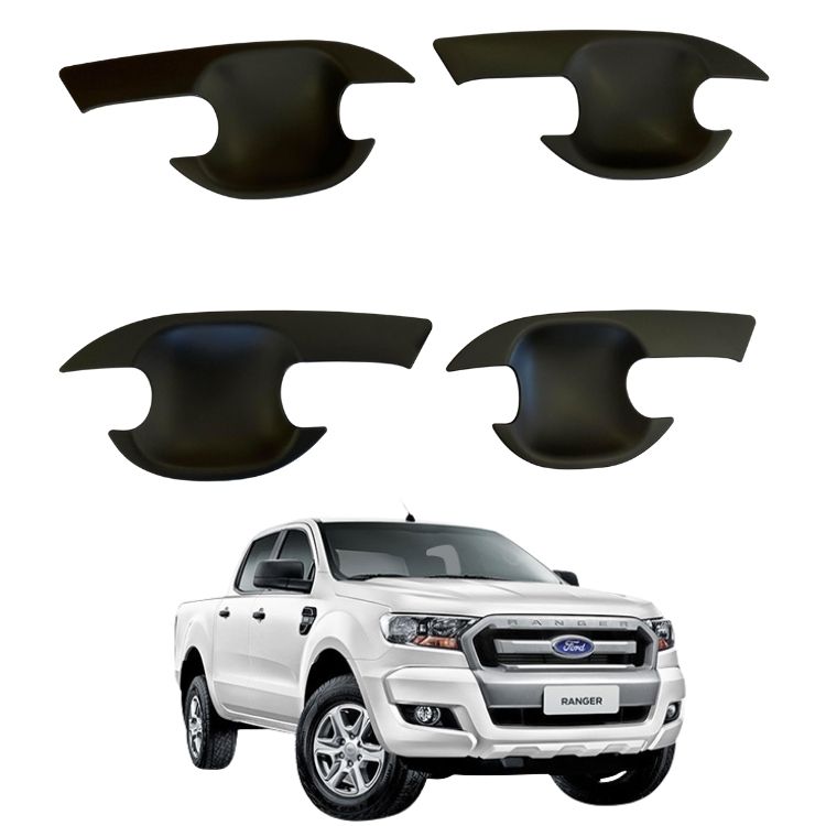 Ford Ranger Inner Door Handle Bowls Fits T6 2012 To 2021 – Bromvoël Outdoor  Accessories