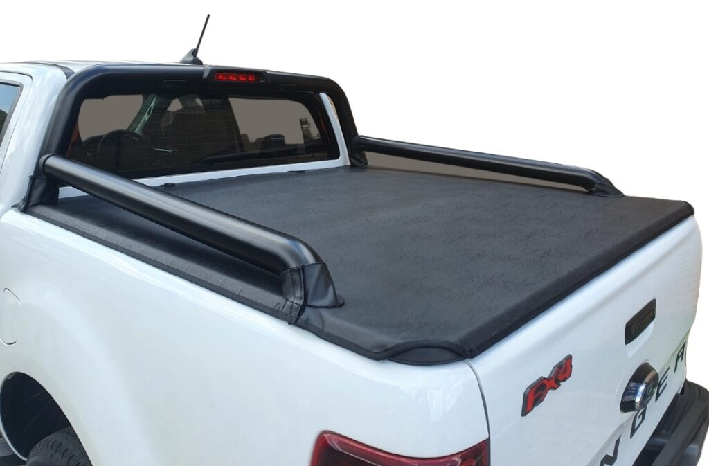 Ford Ranger FX4 Tonneau Cover - Bromvoël Outdoor Accessories