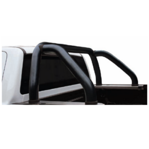 Isuzu D Max Gen7 Black Sports Bar Fleet 2016 2022 MAXE Bromvoël Outdoor Accessories