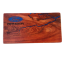 Braai Plankie — Rosewood with blue resin veins and Ford Ranger logo ...