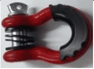 Rubber set for Bow Shackles